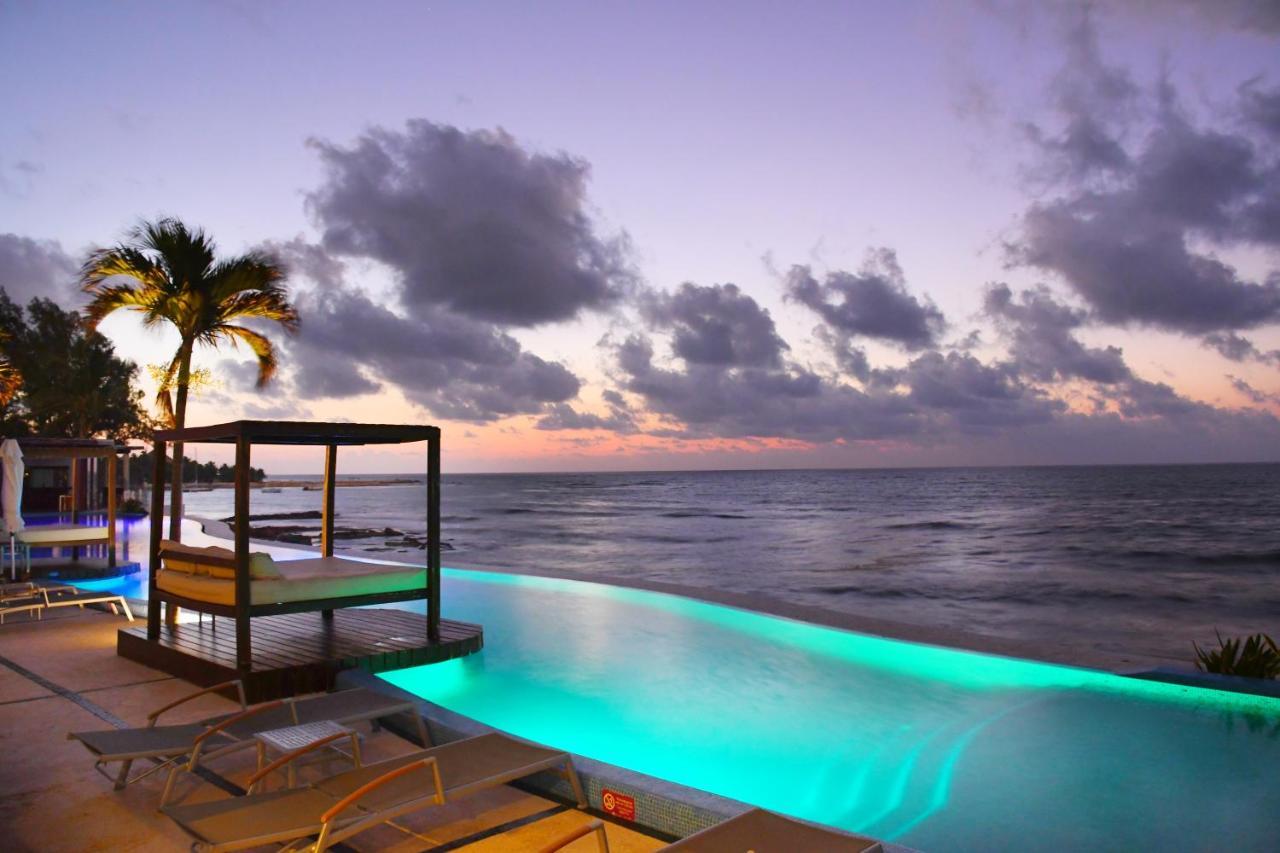 Senses Riviera Maya - Ocean Front Boutique Hotel - Adults Only Punta Maroma Dış mekan fotoğraf