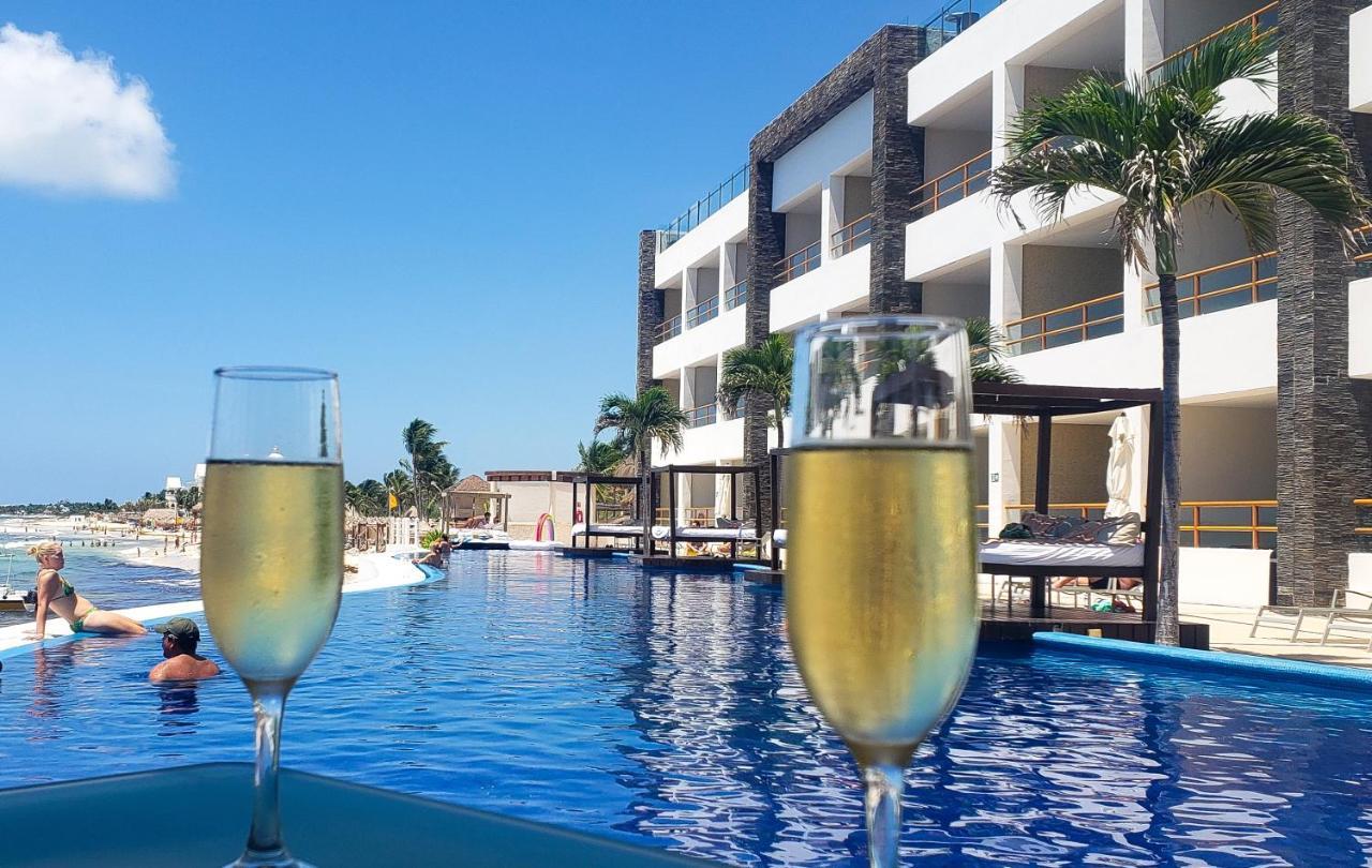 Senses Riviera Maya - Ocean Front Boutique Hotel - Adults Only Punta Maroma Dış mekan fotoğraf