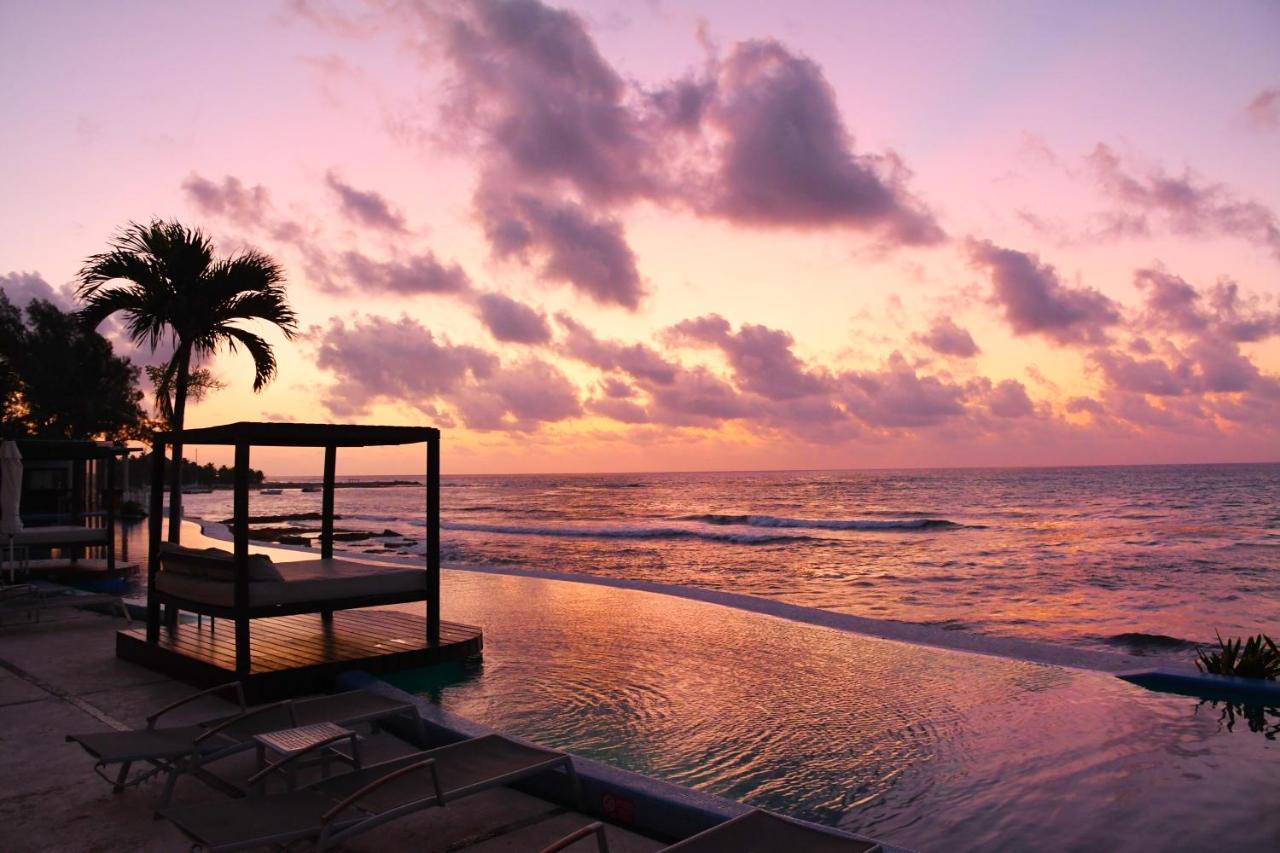 Senses Riviera Maya - Ocean Front Boutique Hotel - Adults Only Punta Maroma Dış mekan fotoğraf