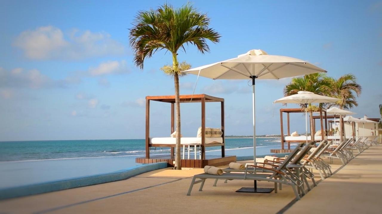 Senses Riviera Maya - Ocean Front Boutique Hotel - Adults Only Punta Maroma Dış mekan fotoğraf