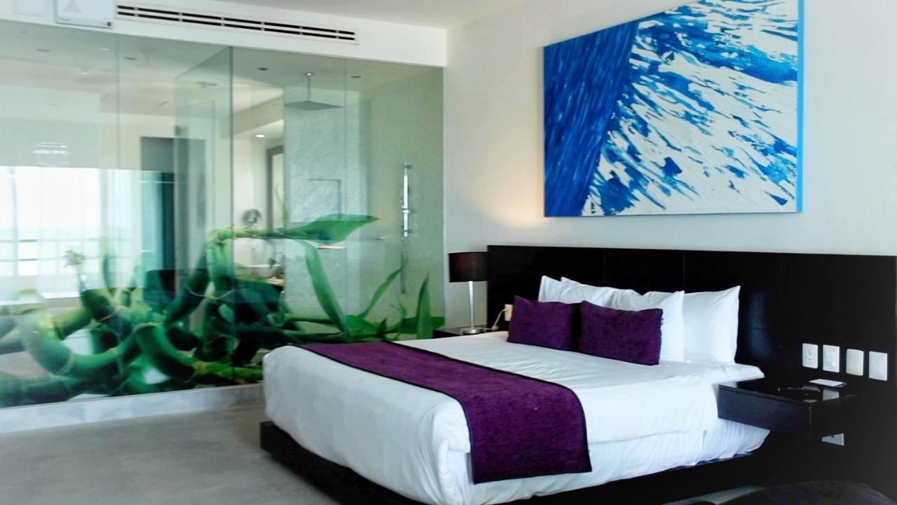 Senses Riviera Maya - Ocean Front Boutique Hotel - Adults Only Punta Maroma Dış mekan fotoğraf
