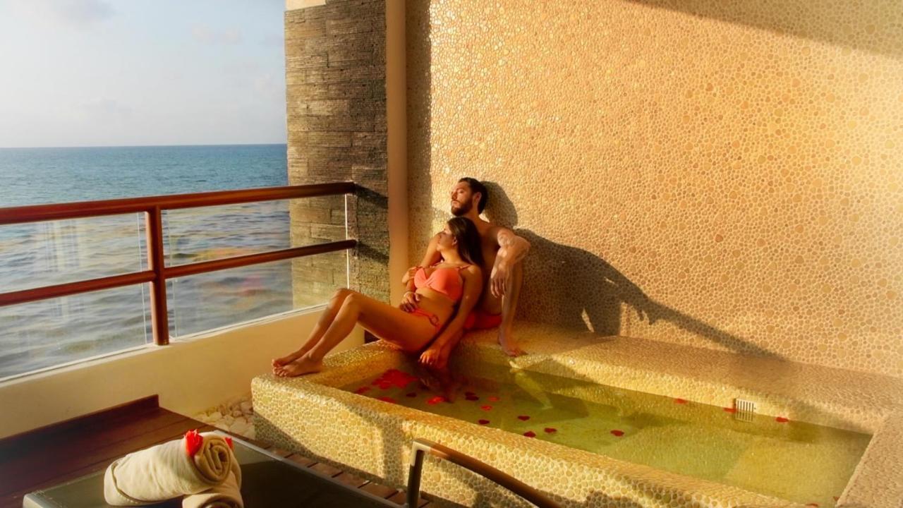 Senses Riviera Maya - Ocean Front Boutique Hotel - Adults Only Punta Maroma Dış mekan fotoğraf