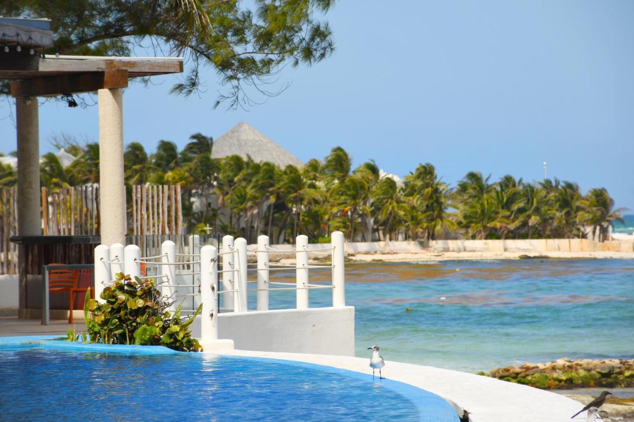 Senses Riviera Maya - Ocean Front Boutique Hotel - Adults Only Punta Maroma Dış mekan fotoğraf