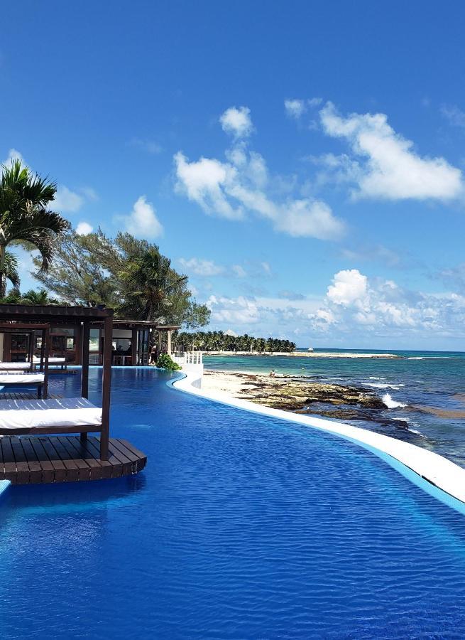 Senses Riviera Maya - Ocean Front Boutique Hotel - Adults Only Punta Maroma Dış mekan fotoğraf
