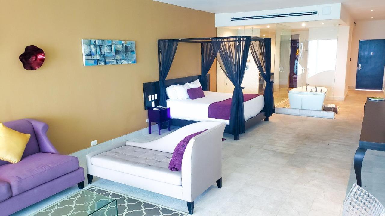 Senses Riviera Maya - Ocean Front Boutique Hotel - Adults Only Punta Maroma Dış mekan fotoğraf