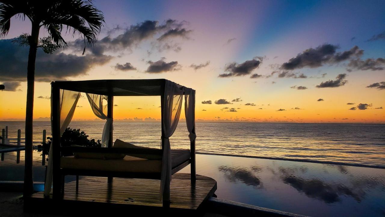 Senses Riviera Maya - Ocean Front Boutique Hotel - Adults Only Punta Maroma Dış mekan fotoğraf