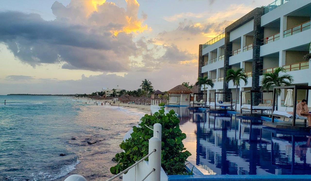 Senses Riviera Maya - Ocean Front Boutique Hotel - Adults Only Punta Maroma Dış mekan fotoğraf