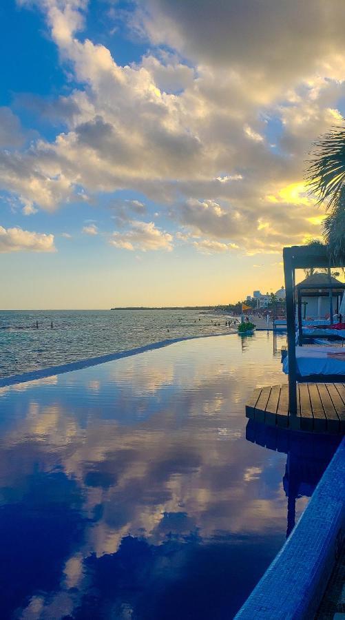 Senses Riviera Maya - Ocean Front Boutique Hotel - Adults Only Punta Maroma Dış mekan fotoğraf