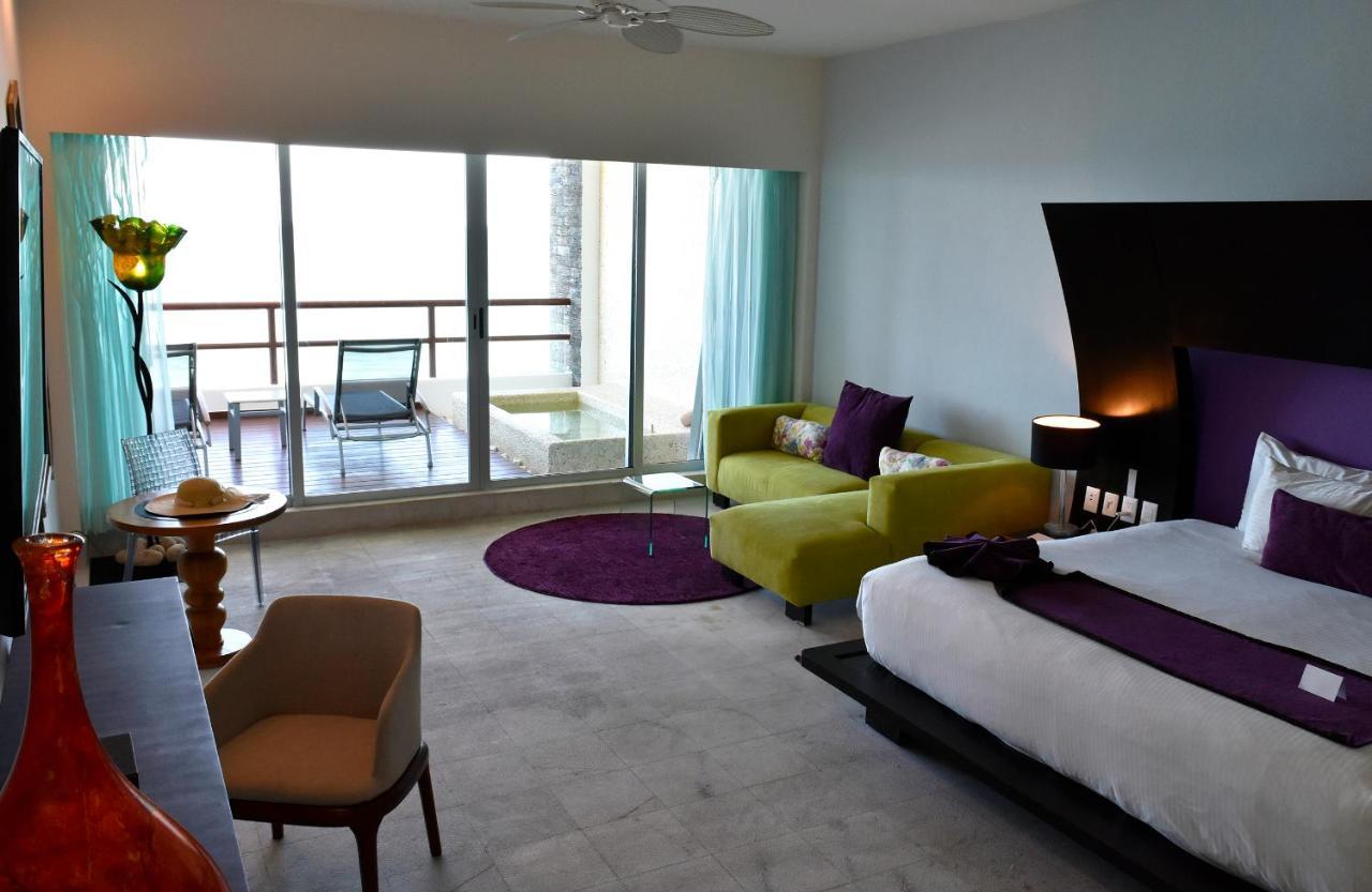 Senses Riviera Maya - Ocean Front Boutique Hotel - Adults Only Punta Maroma Dış mekan fotoğraf