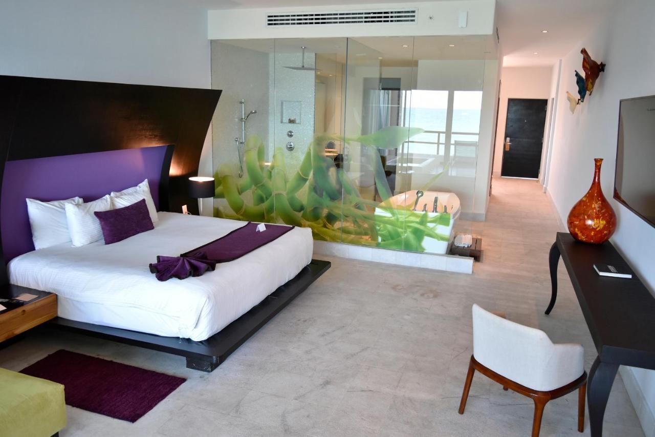 Senses Riviera Maya - Ocean Front Boutique Hotel - Adults Only Punta Maroma Dış mekan fotoğraf