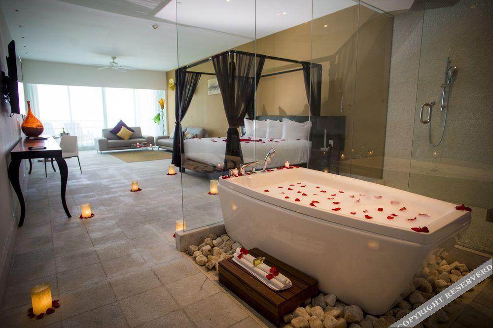 Senses Riviera Maya - Ocean Front Boutique Hotel - Adults Only Punta Maroma Dış mekan fotoğraf