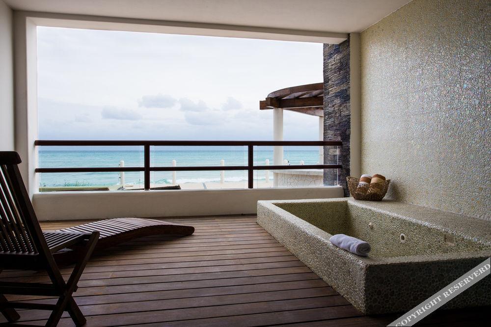 Senses Riviera Maya - Ocean Front Boutique Hotel - Adults Only Punta Maroma Dış mekan fotoğraf