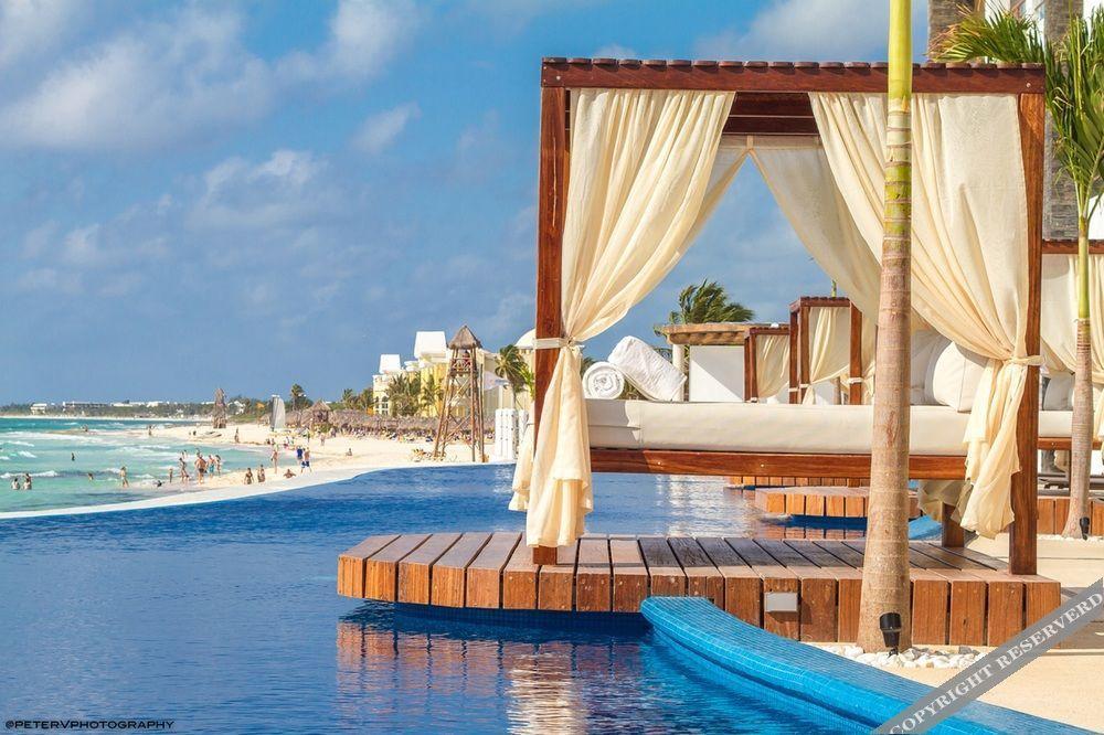 Senses Riviera Maya - Ocean Front Boutique Hotel - Adults Only Punta Maroma Dış mekan fotoğraf