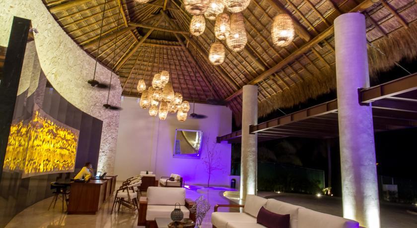 Senses Riviera Maya - Ocean Front Boutique Hotel - Adults Only Punta Maroma Dış mekan fotoğraf