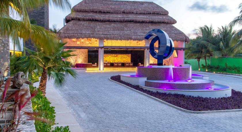 Senses Riviera Maya - Ocean Front Boutique Hotel - Adults Only Punta Maroma Dış mekan fotoğraf