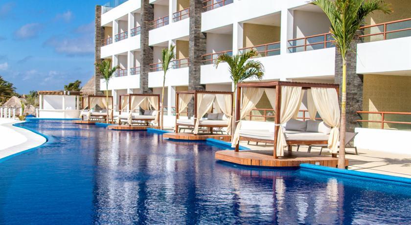 Senses Riviera Maya - Ocean Front Boutique Hotel - Adults Only Punta Maroma Dış mekan fotoğraf