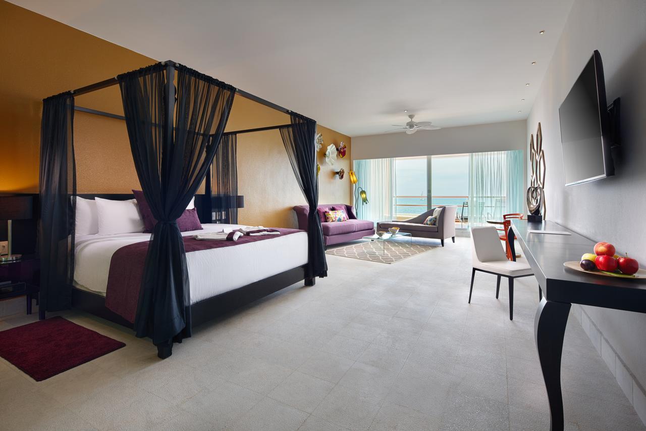 Senses Riviera Maya - Ocean Front Boutique Hotel - Adults Only Punta Maroma Dış mekan fotoğraf
