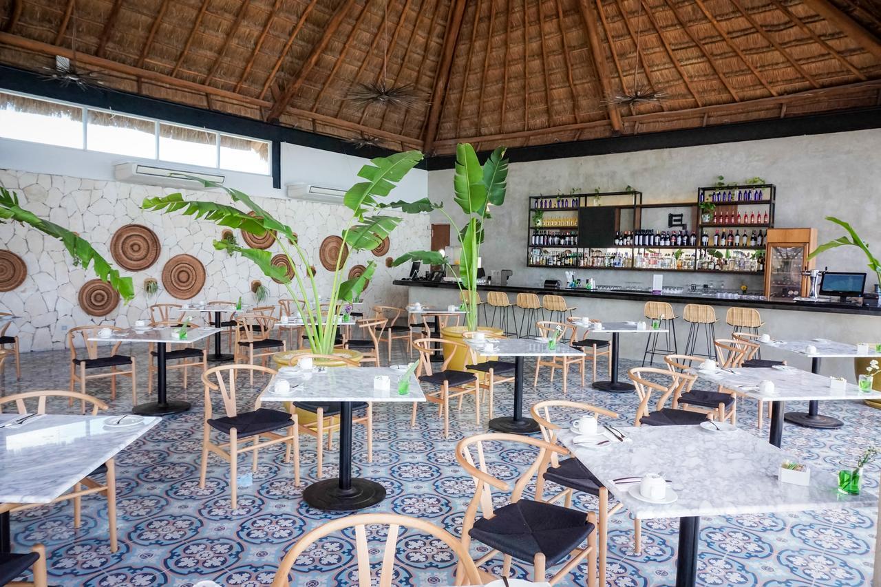 Senses Riviera Maya - Ocean Front Boutique Hotel - Adults Only Punta Maroma Dış mekan fotoğraf