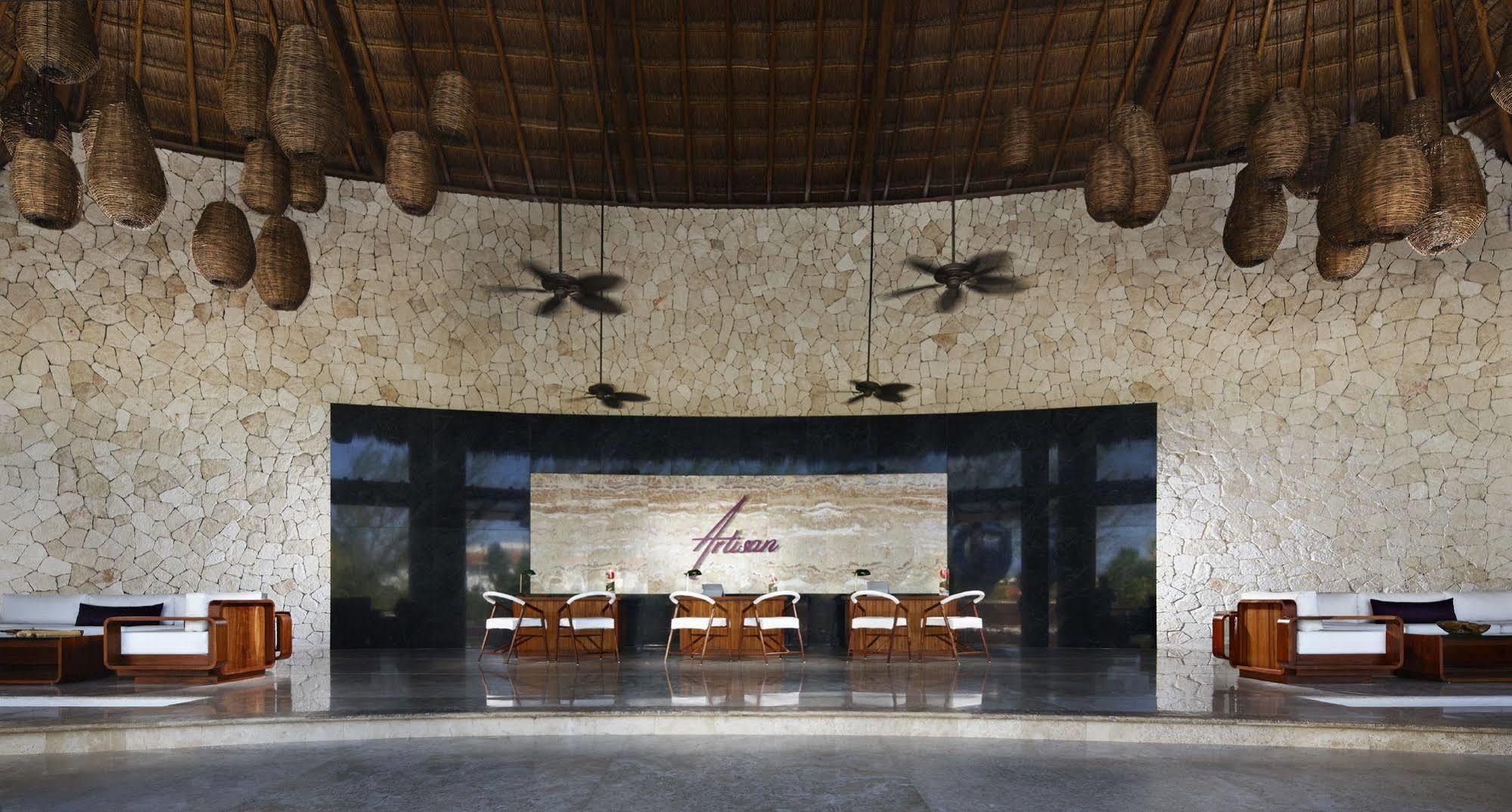 Senses Riviera Maya - Ocean Front Boutique Hotel - Adults Only Punta Maroma Dış mekan fotoğraf
