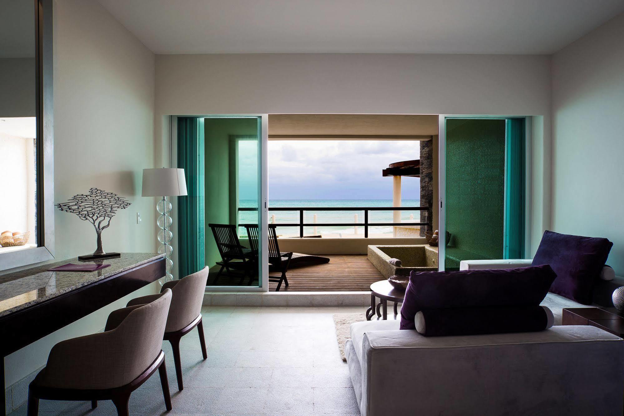 Senses Riviera Maya - Ocean Front Boutique Hotel - Adults Only Punta Maroma Dış mekan fotoğraf