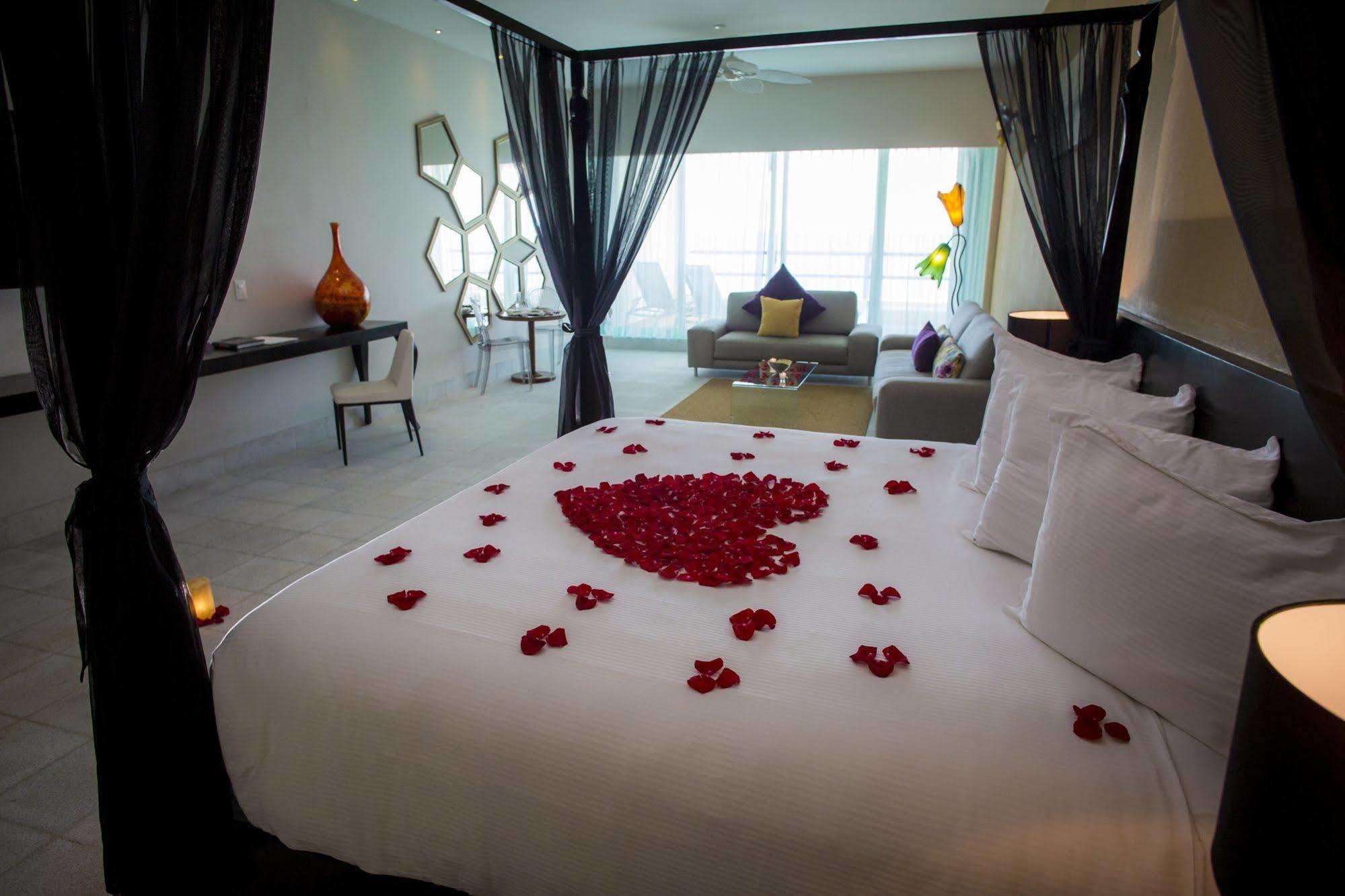Senses Riviera Maya - Ocean Front Boutique Hotel - Adults Only Punta Maroma Dış mekan fotoğraf