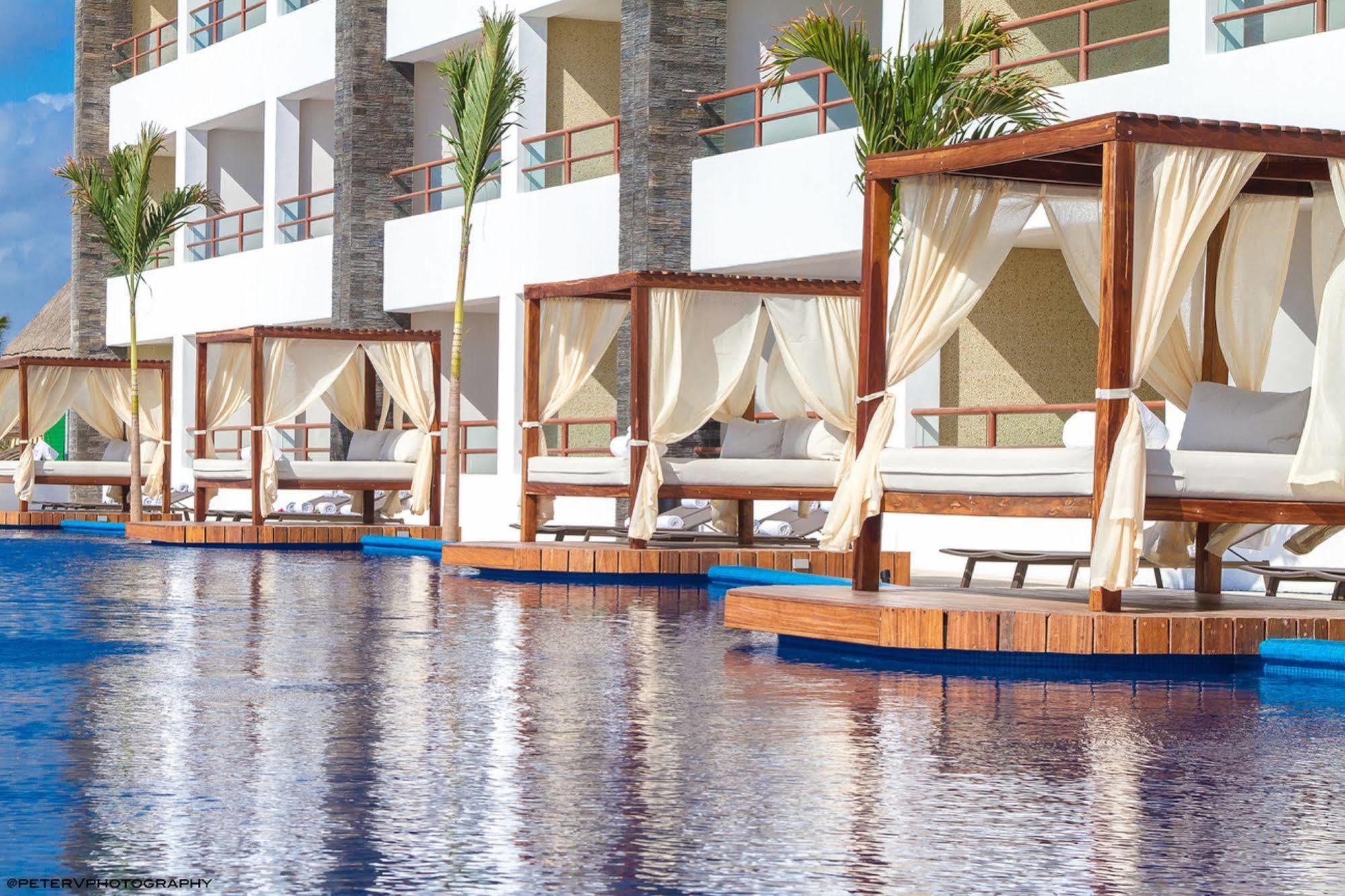 Senses Riviera Maya - Ocean Front Boutique Hotel - Adults Only Punta Maroma Dış mekan fotoğraf