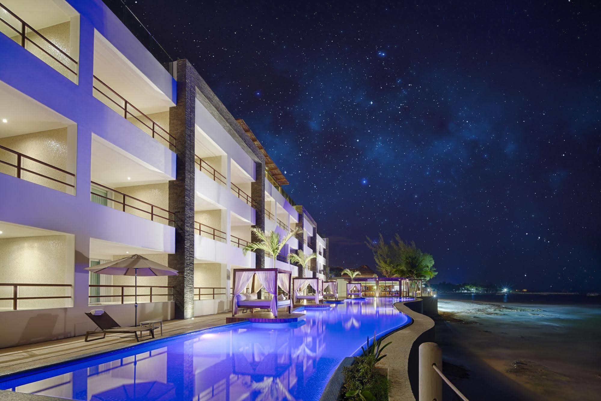 Senses Riviera Maya - Ocean Front Boutique Hotel - Adults Only Punta Maroma Dış mekan fotoğraf