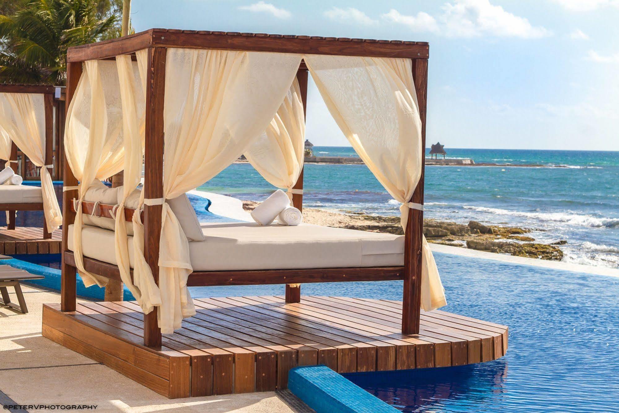 Senses Riviera Maya - Ocean Front Boutique Hotel - Adults Only Punta Maroma Dış mekan fotoğraf