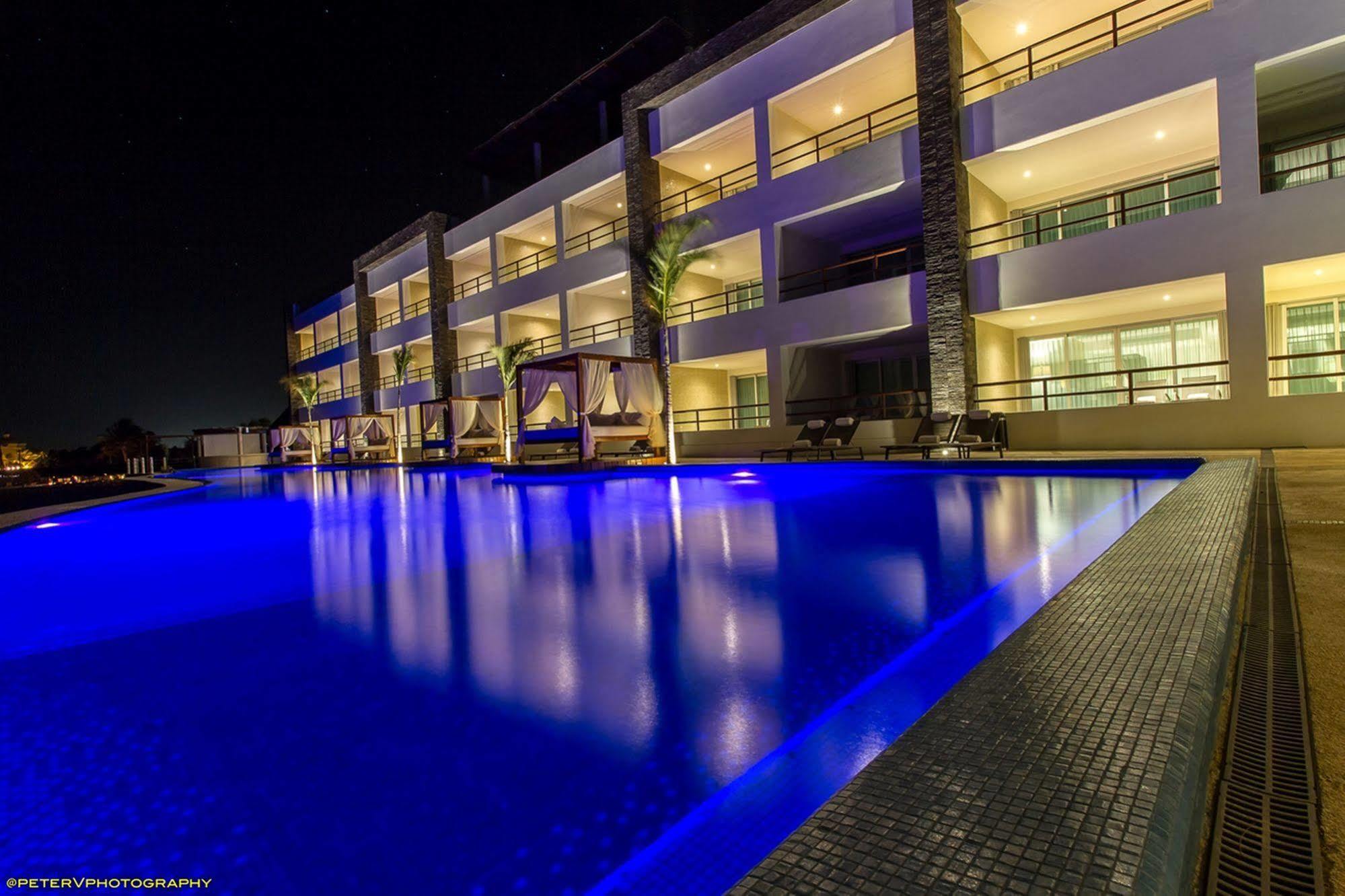 Senses Riviera Maya - Ocean Front Boutique Hotel - Adults Only Punta Maroma Dış mekan fotoğraf