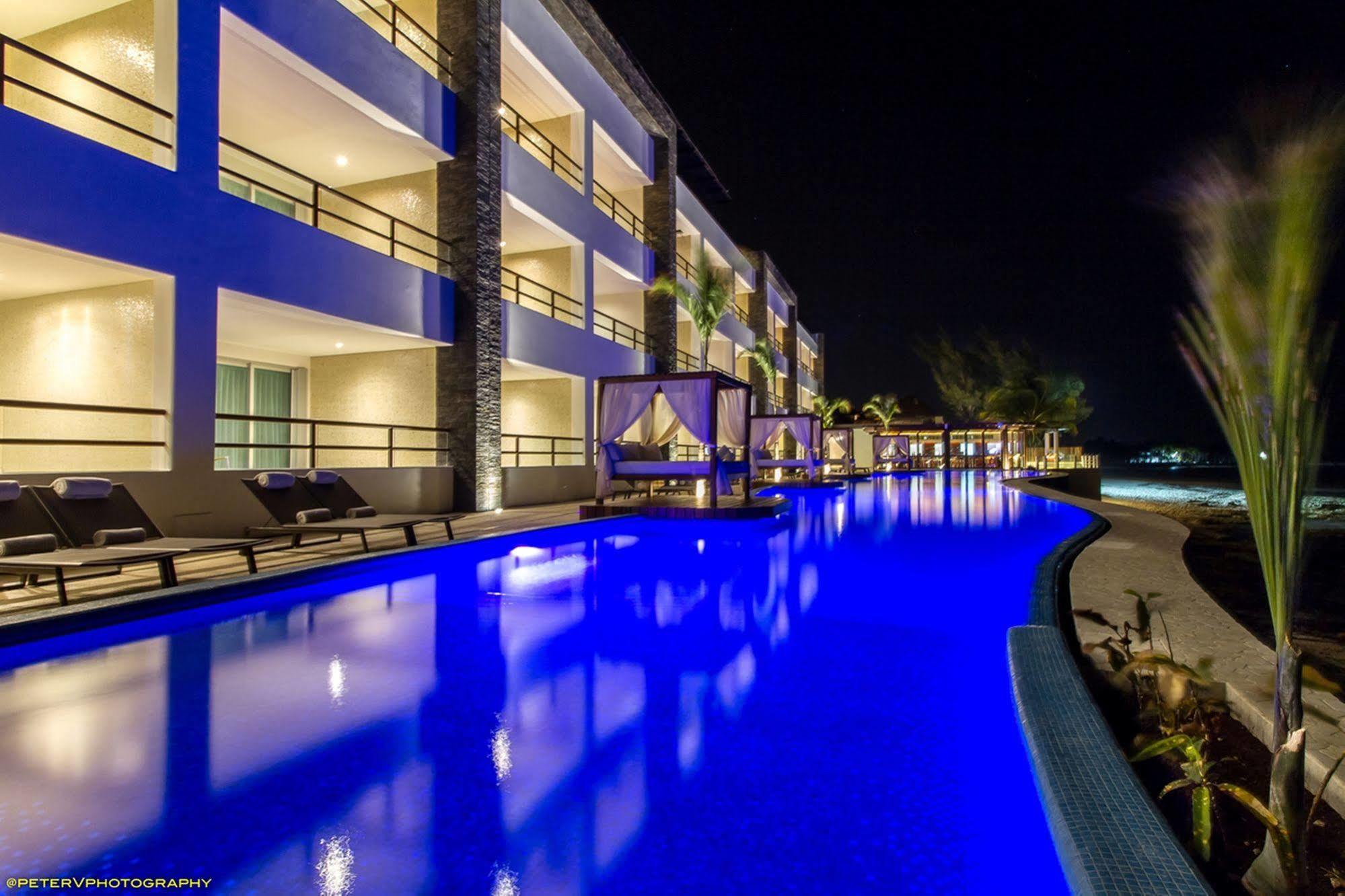 Senses Riviera Maya - Ocean Front Boutique Hotel - Adults Only Punta Maroma Dış mekan fotoğraf