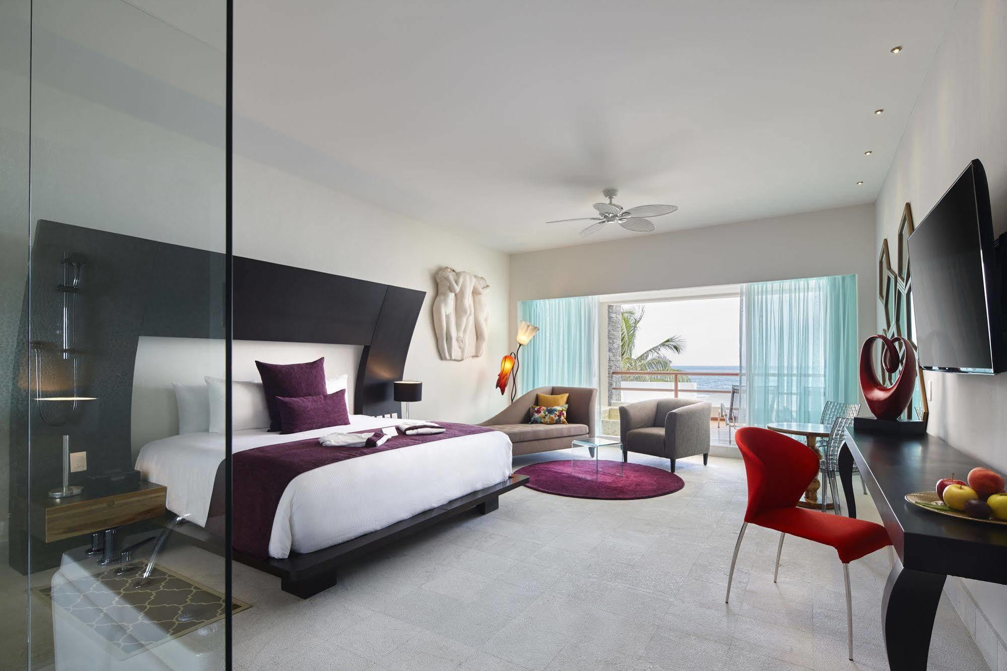 Senses Riviera Maya - Ocean Front Boutique Hotel - Adults Only Punta Maroma Dış mekan fotoğraf