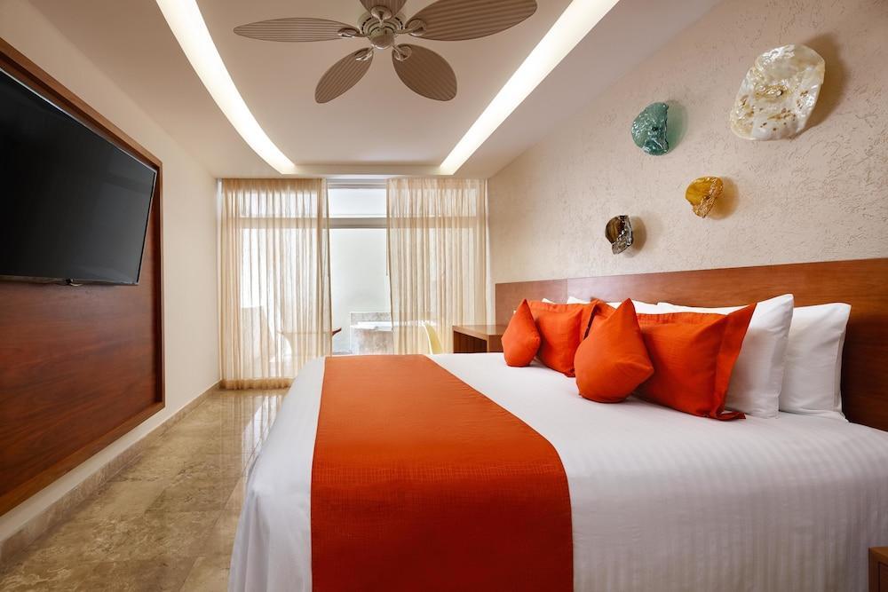 Senses Riviera Maya - Ocean Front Boutique Hotel - Adults Only Punta Maroma Dış mekan fotoğraf